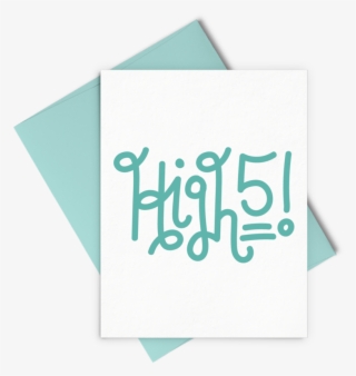 High 5 - Paper