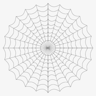 Teia De Aranha Png