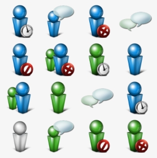 Search - Messenger Icon