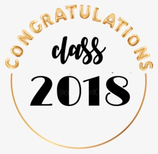 Congratulations Sticker - 18 Percent