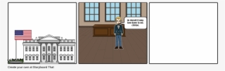 Donald Trump - Cartoon