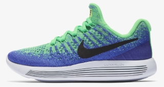 Nike Lunarepic Low Flyknit 2 Big Kids' Running Shoe - Shoe