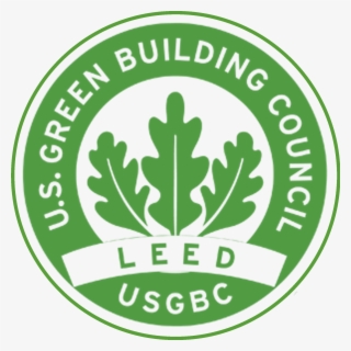 Logo Leed Round V3 - Leed Certification Logo