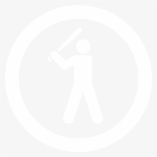 Icon Csparks Baseball - Green Day Warning Symbol