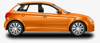 Car Png Transparent Images - Hatchback