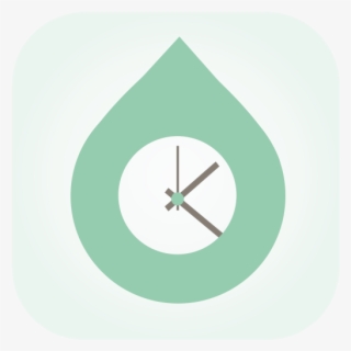 Icon Design By Nisarzenith For This Project - Wall Clock