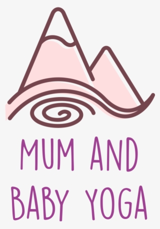 Mum And Baby Yoga Icon - Ummi
