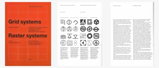 Left - Fig - A - The Front Cover - Center - Fig - B - Josef Muller Brockmann