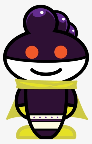 Potision To Change Reddit Icon To This - Cartoon
