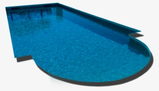 Elysium Blue-091 - Swimming Pool