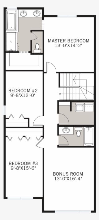 21savannagr Emerge Upper - Floor Plan