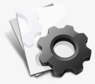 Config And Configurations - Settings Icon