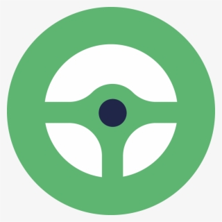 Icon-steering - Circle