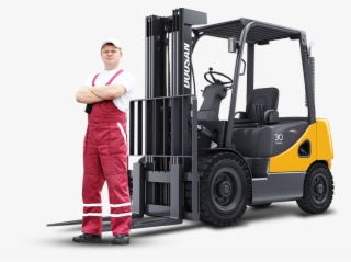 Forklift Png - Forklift