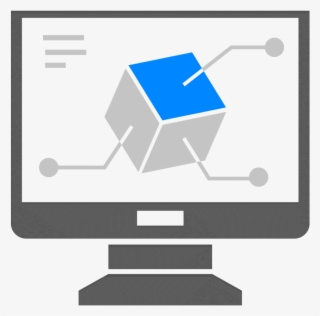 The Basis For Information System Ina Factory Of The - Smart Manufacturing Icon