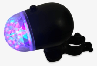 Twin Rotating Disco Ball Multi-coloured Reflectors - Light