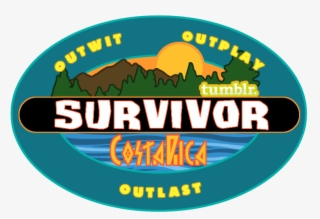 Survivor Costa Rica Tumblr - Survivor Logo Template