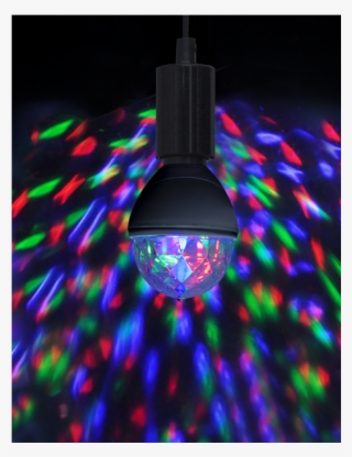 Led Lamp E27 Disco Led - Cameras & Optics