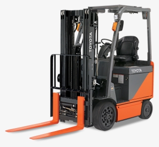 Core Electric - Toyota Core Electric Forklift