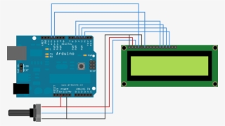 Bb - Arduino Lcd Display Anschließen