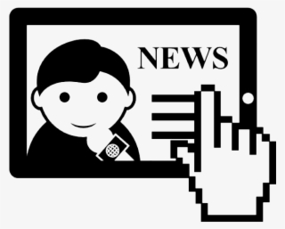 Download - Online Newspaper Icon