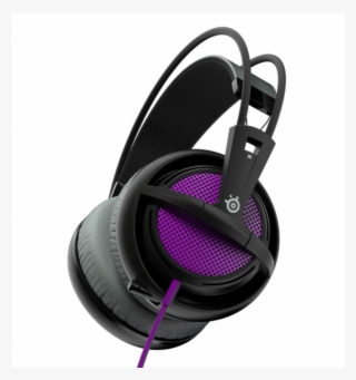 Steelseries Siberia 200 28hz 112db - Steelseries Siberia 200 Sakura Purple