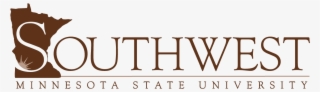 Southwest Minnesota State University Or Smsulogo Brown - Parallel