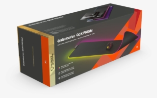 More Views - Steelseries Qck Prism Xl