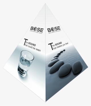 Bose Advertising Campaign - Pebbles In Water