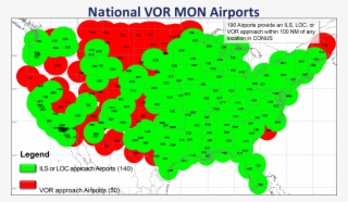 Legacy Navigation Systems - Map