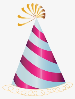 Birthday Decoration Cap Png Image - Birthday Party Hats Png