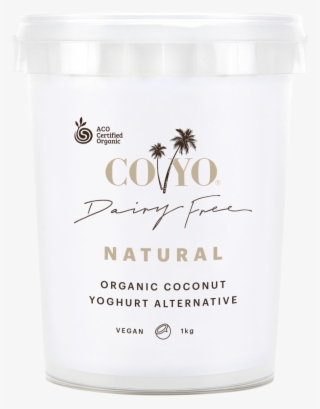 Coyo Yoghurt Vanilla Bean 1kg - Honeybee