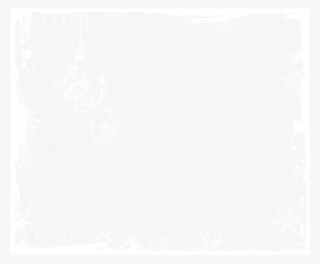 ❄ Background Christmas Snowflakes Ornament Frame Merry - Christmas