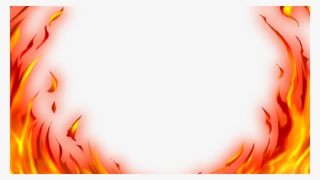 Simon / Crystal - Real Fire Png File