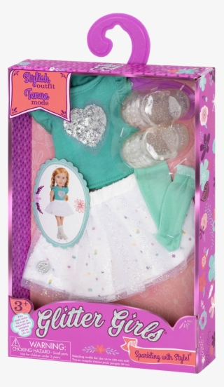 Next - Glitter Girl Doll Clothes
