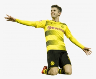 Free Png Download Christian Pulisic Png Images Background - Player