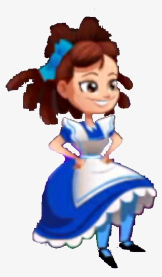 Alice - Cartoon