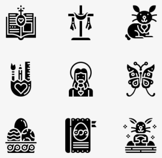 Easter - Future Technology Icon Png