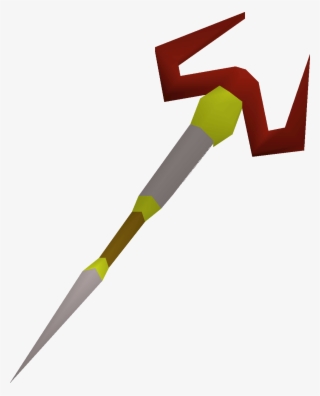 Runescape Staff Of Zamorak