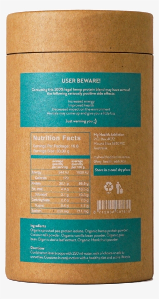 Load Image Into Gallery Viewer, Vegan &amp - Box