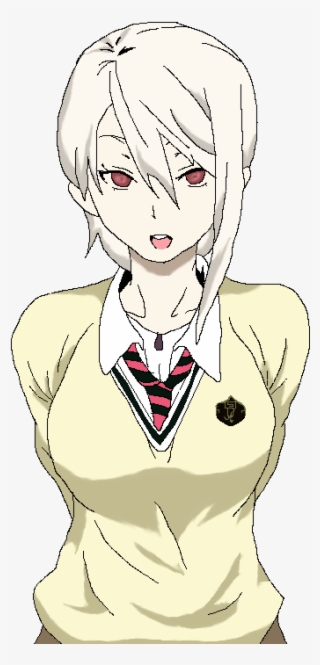 Alice Nakiri - Illustration