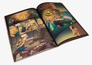 “a Story Of Light - Cartoon