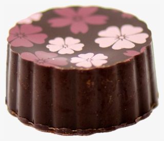 Vanilla Bean Ganache - Chocolate