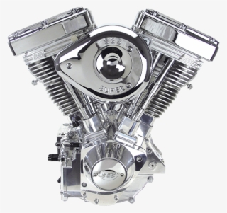 Motorcycle Engine - Evolution Engine