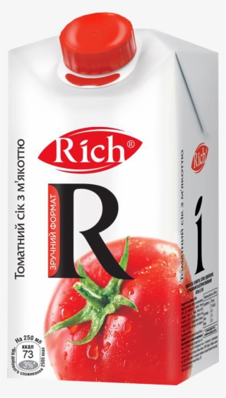 Tomato Juice Rich - Juice