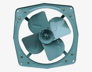 Fortuner - 12 Inch Exhaust Fan Dimensions