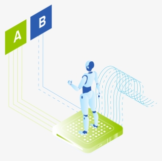 Ab Testing Multi-armed Bandit Algorithm - Illustration