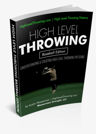 Baseball Throwing Book $99 - 90 Page Book