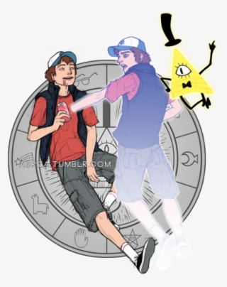 Transparent Drawing - Cartoon