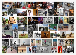 Human Action Classification In Still Images - Human Actions